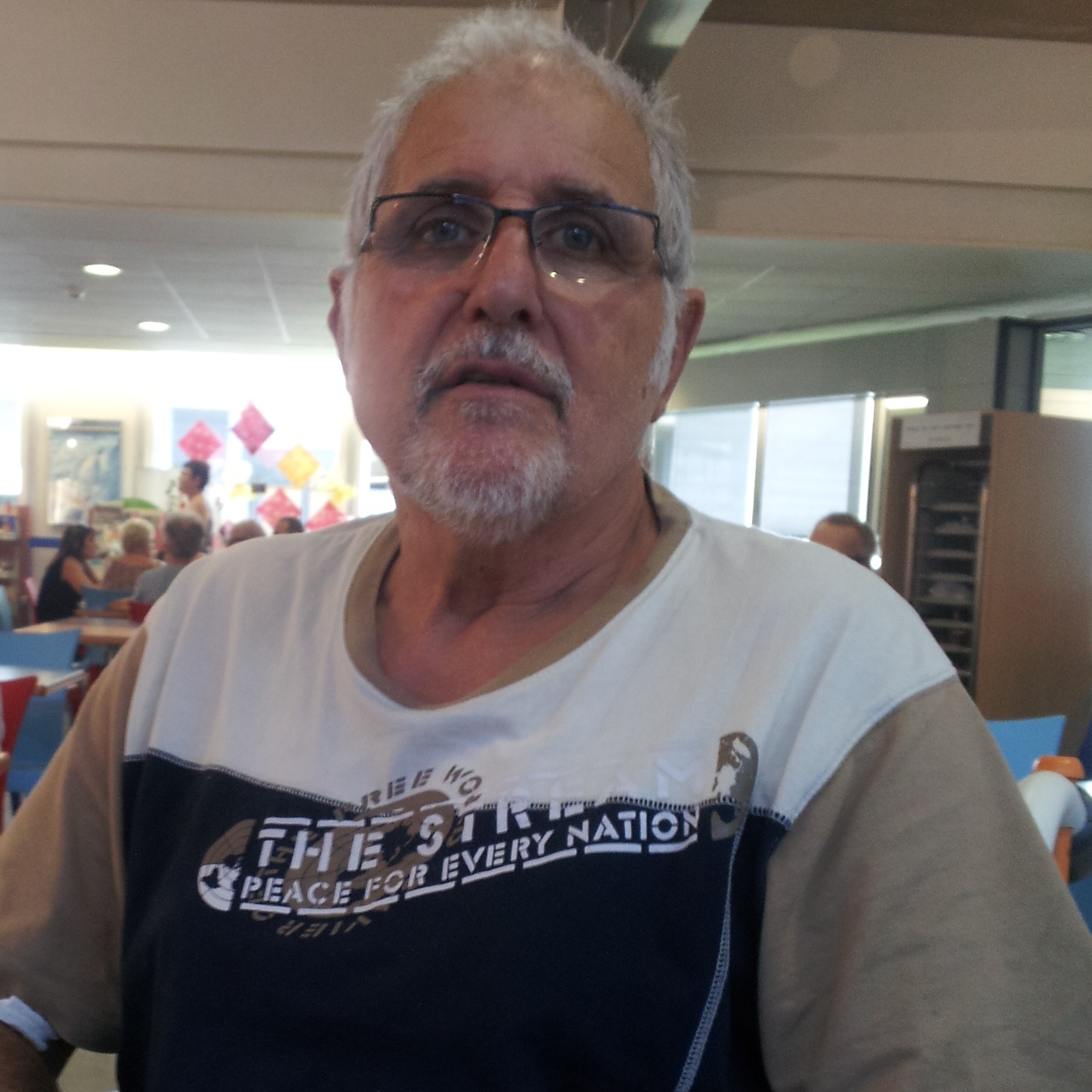 Photo d’Alfred BASCHUNG